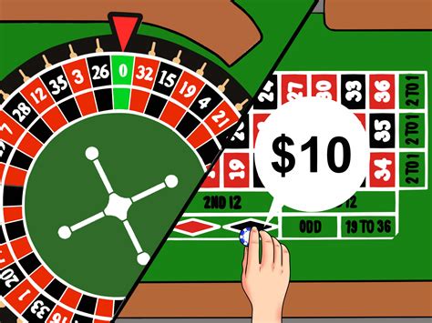 how to win a roulette game